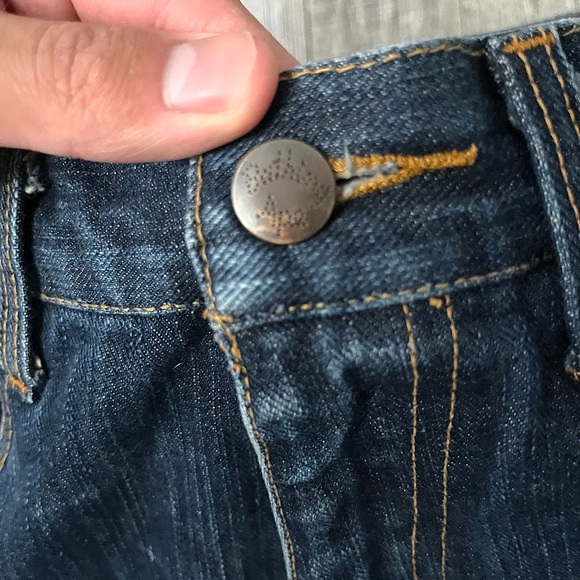 Bape Ape Head Denim Jeans - Picture 6 of 6